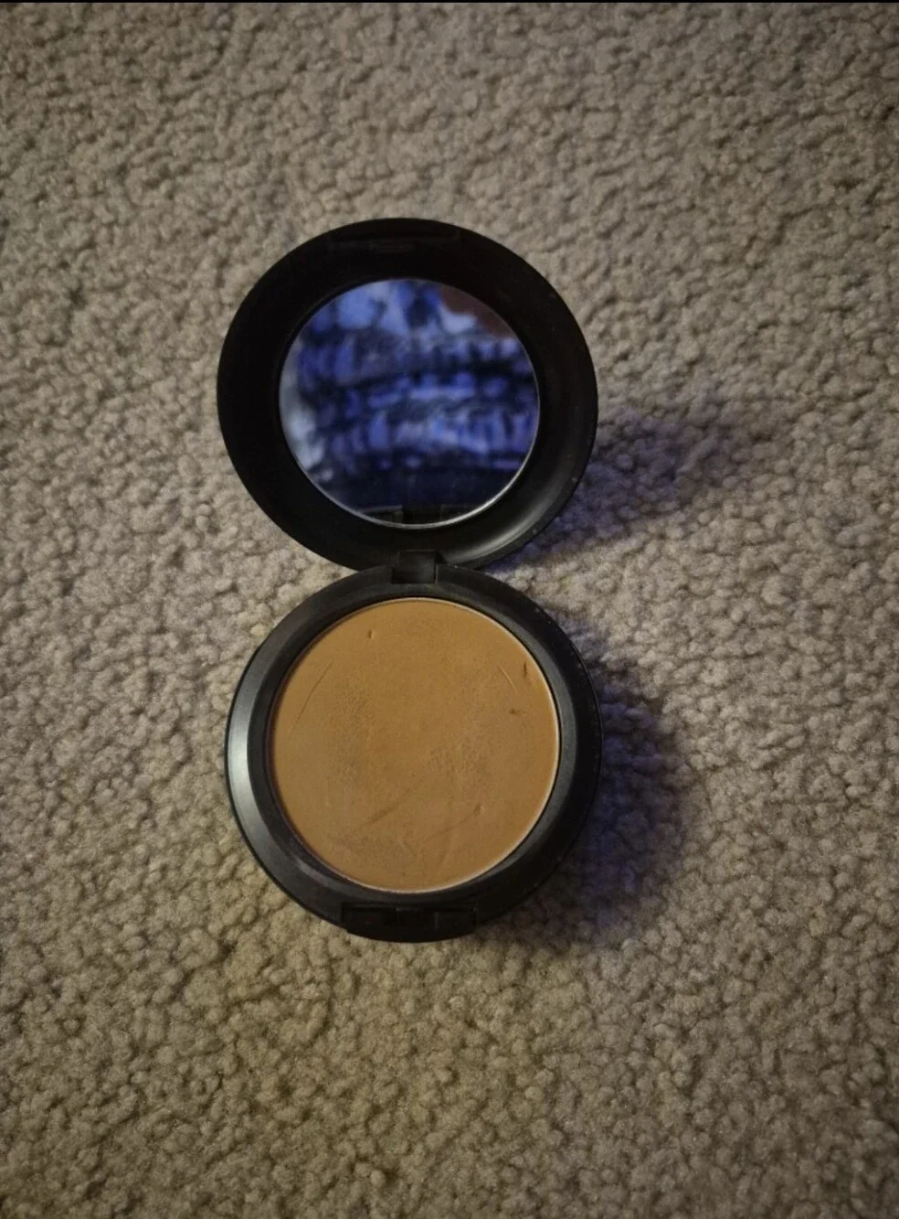 MAC Cosmetics Studio Fix Powder Foundation NC47